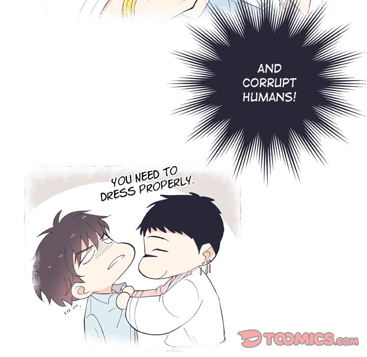 Read Double POP! chapter 12 image 25 on Lezhin