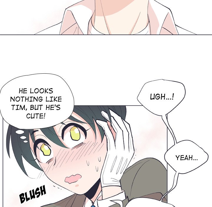 Read Double POP! chapter 13 image 19 on Lezhin