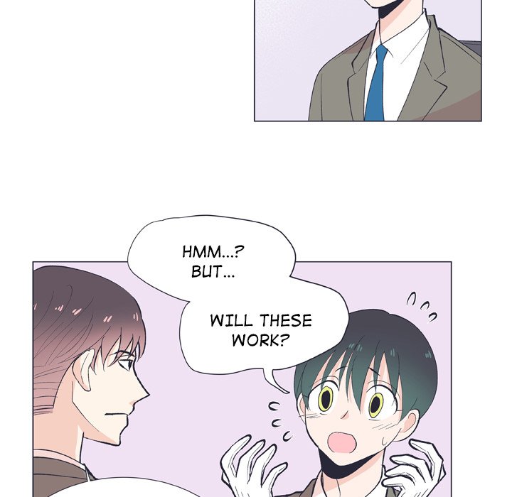 Read Double POP! chapter 13 image 57 on Lezhin