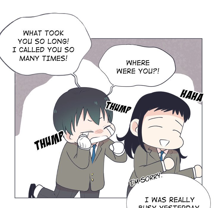 Read Double POP! chapter 15 image 19 on Lezhin