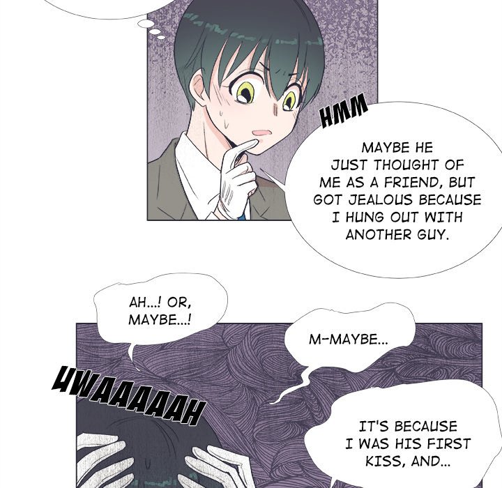Read Double POP! chapter 19 image 32 on Lezhin