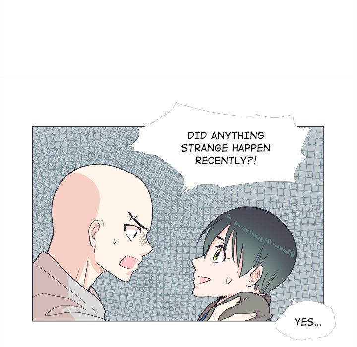Read Double POP! chapter 19 image 41 on Lezhin