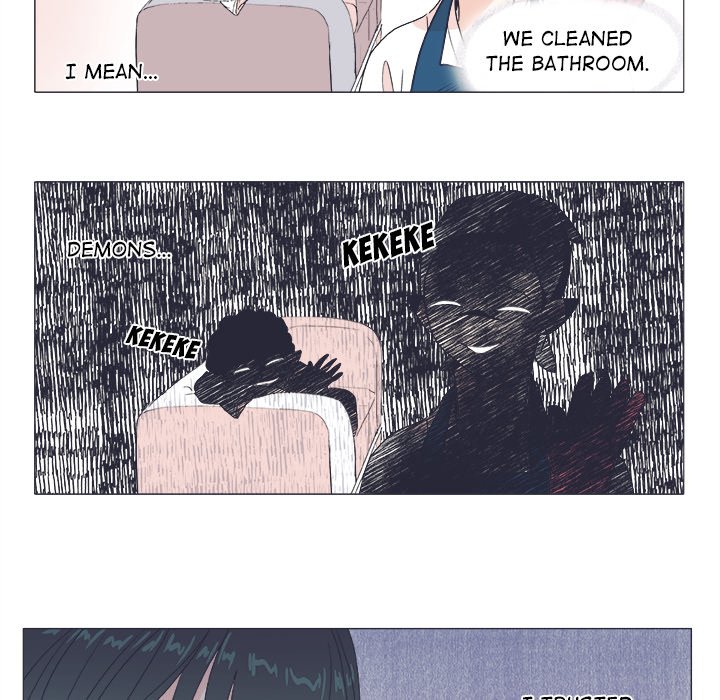 Read Double POP! chapter 21 image 47 on Lezhin