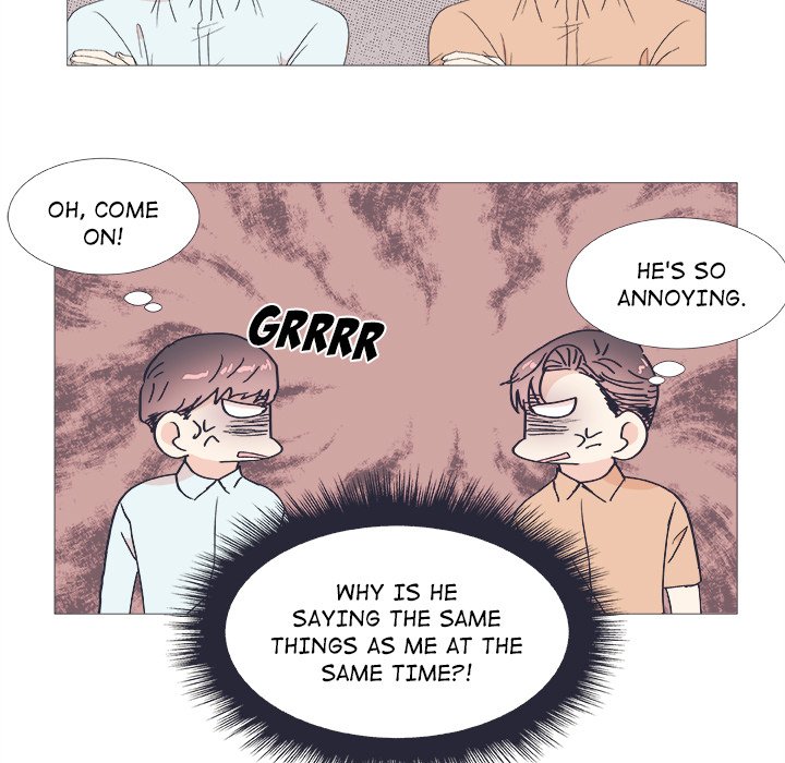 Read Double POP! chapter 22 image 20 on Lezhin