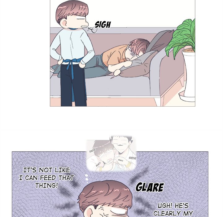 Read Double POP! chapter 23 image 17 on Lezhin