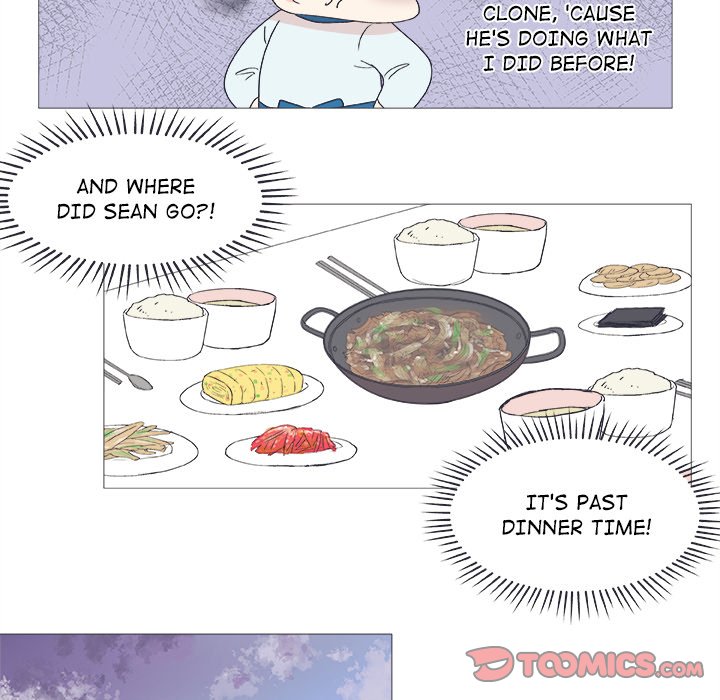 Read Double POP! chapter 23 image 18 on Lezhin