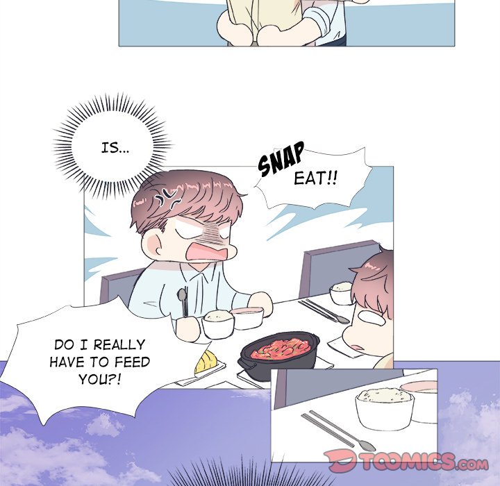 Read Double POP! chapter 23 image 24 on Lezhin