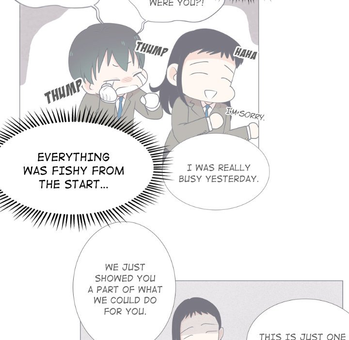 Read Double POP! chapter 26 image 5 on Lezhin