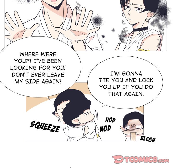 Read Double POP! chapter 27 image 29 on Lezhin
