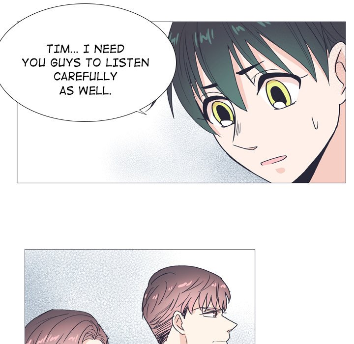 Read Double POP! chapter 27 image 40 on Lezhin