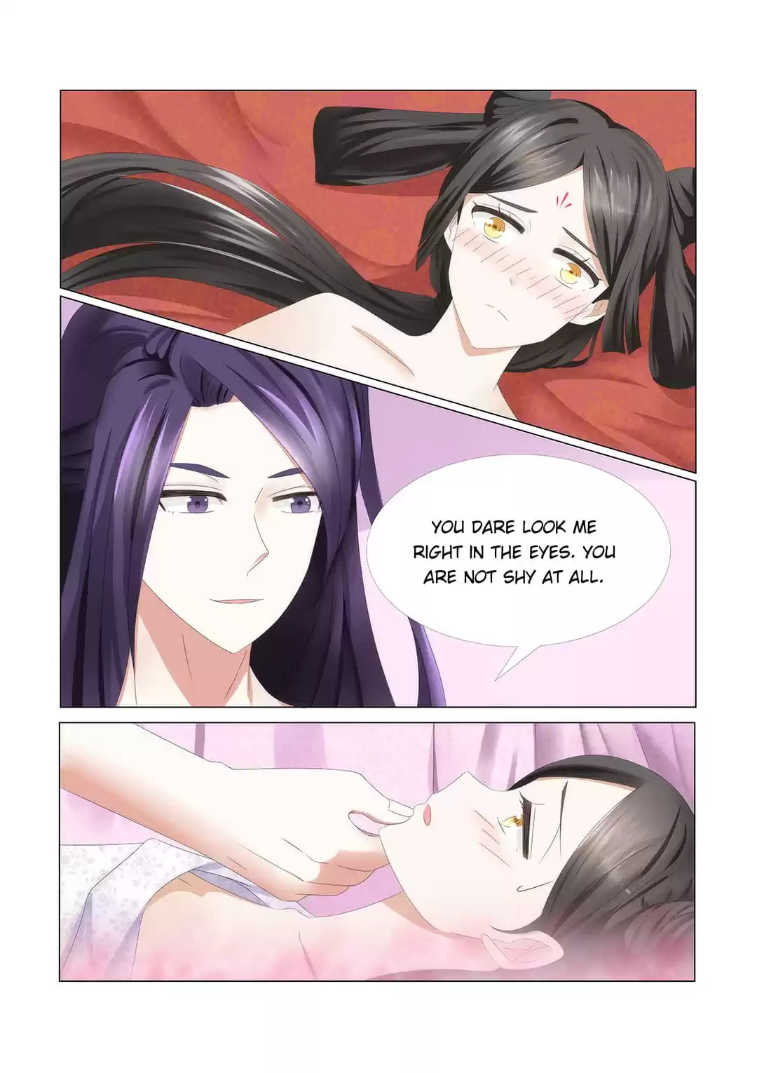 Read Double Prince (Colored) chapter 1 image 11 on Lezhin