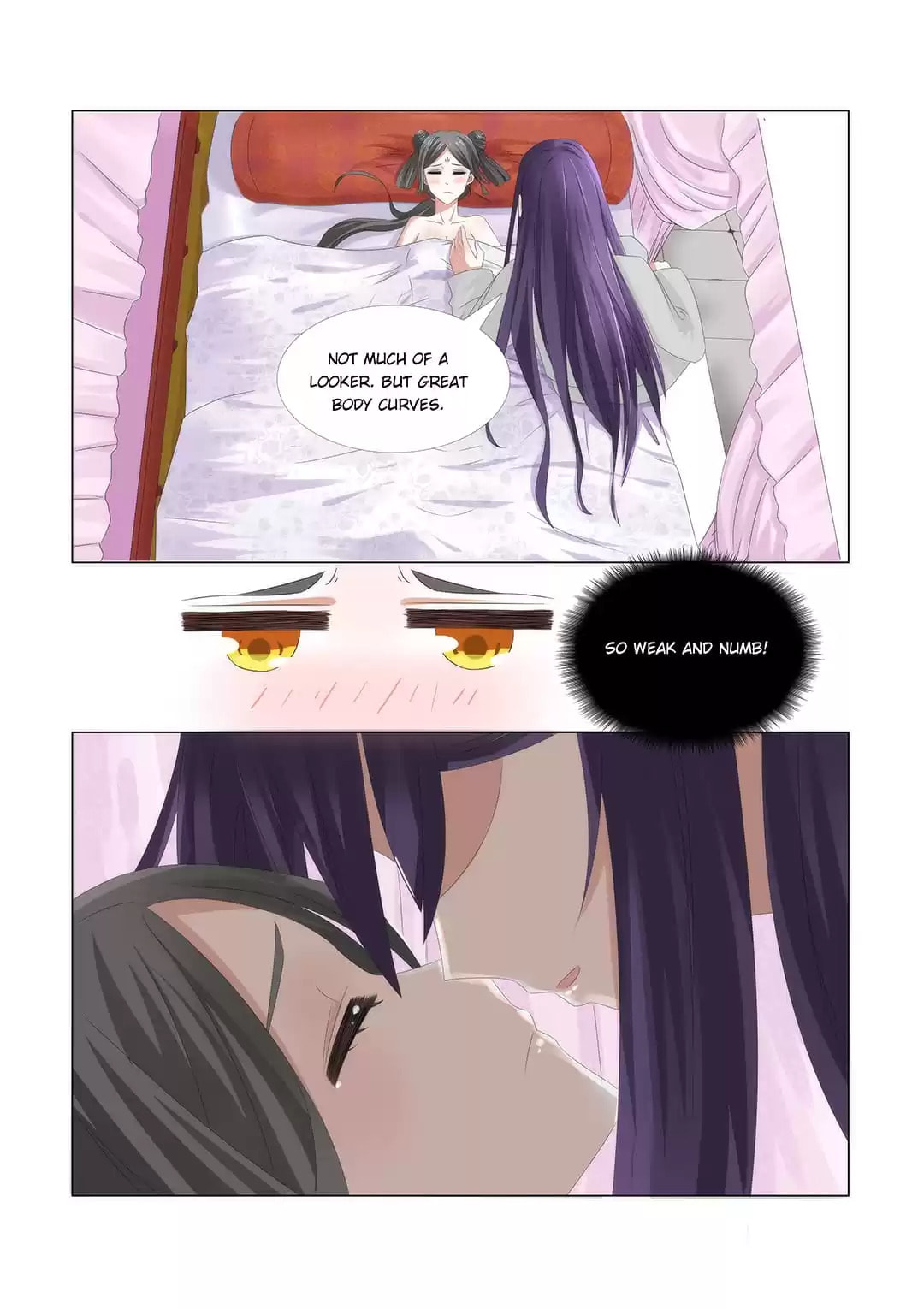 Read Double Prince (Colored) chapter 1 image 12 on Lezhin