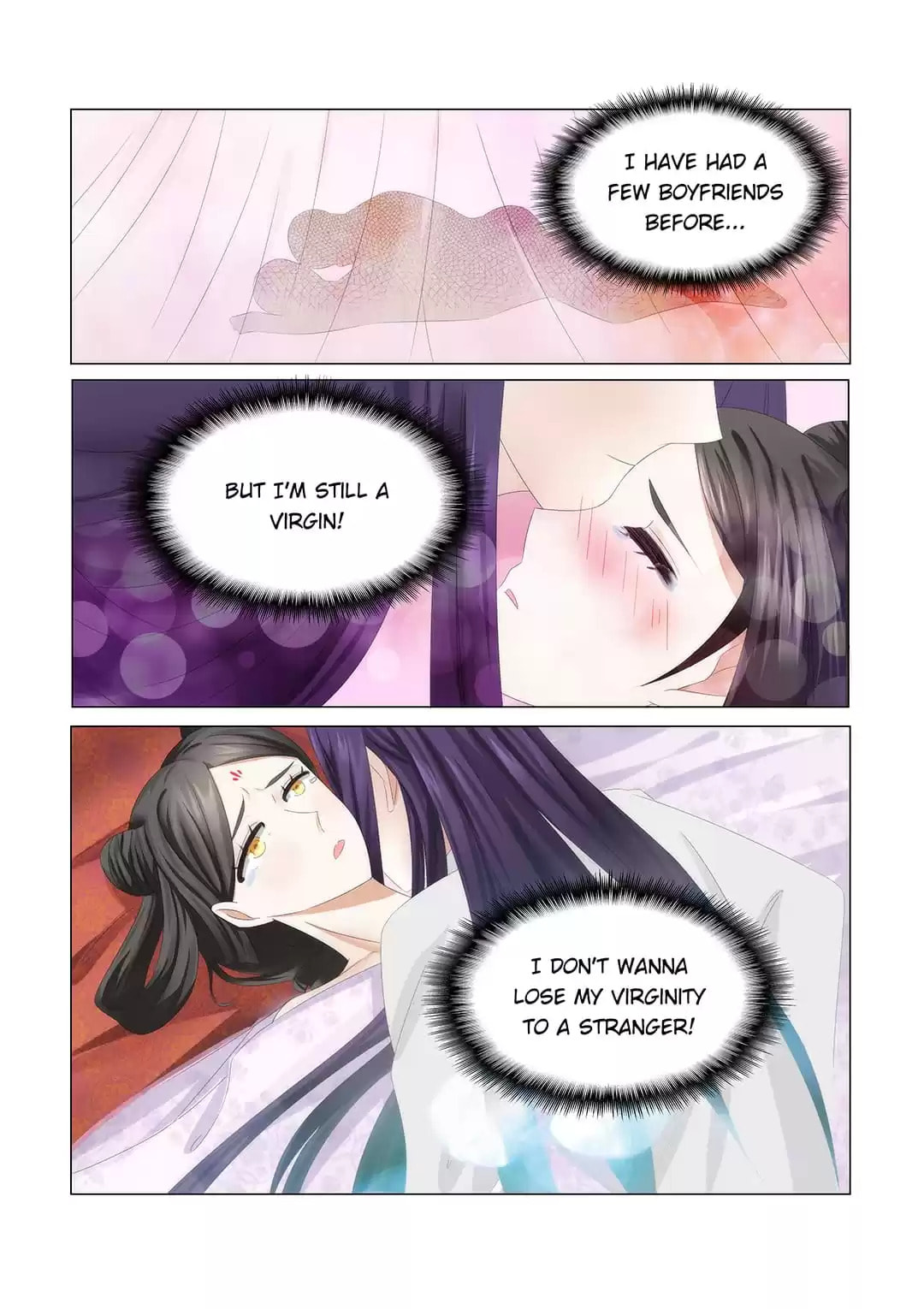 Read Double Prince (Colored) chapter 1 image 13 on Lezhin