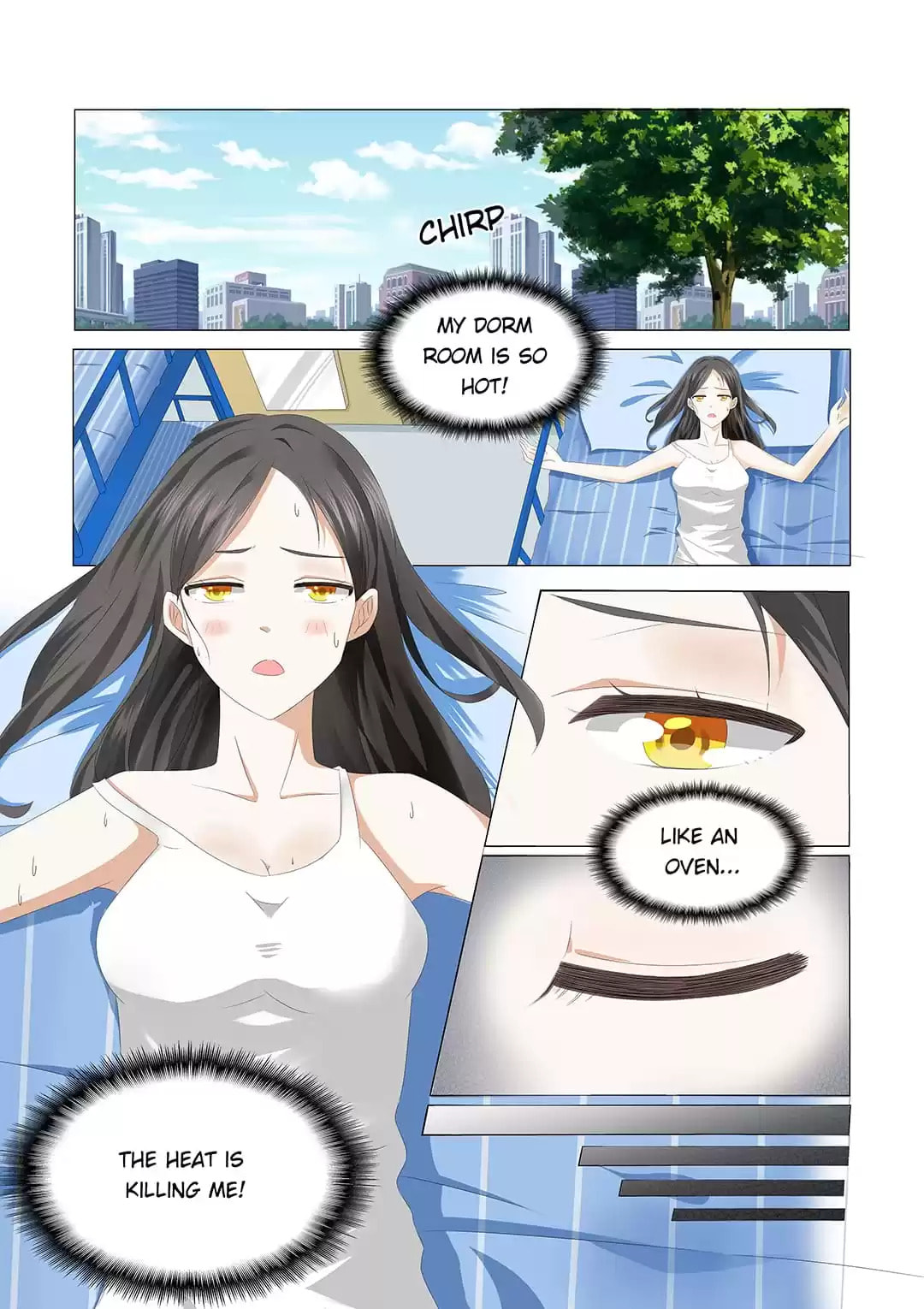 Read Double Prince (Colored) chapter 1 image 2 on Lezhin