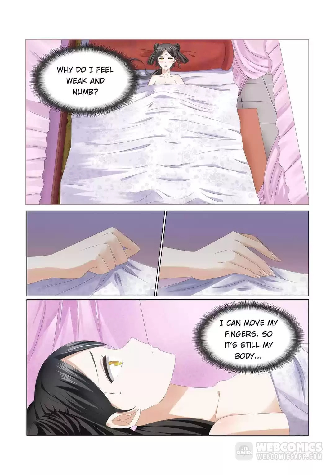 Read Double Prince (Colored) chapter 1 image 4 on Lezhin