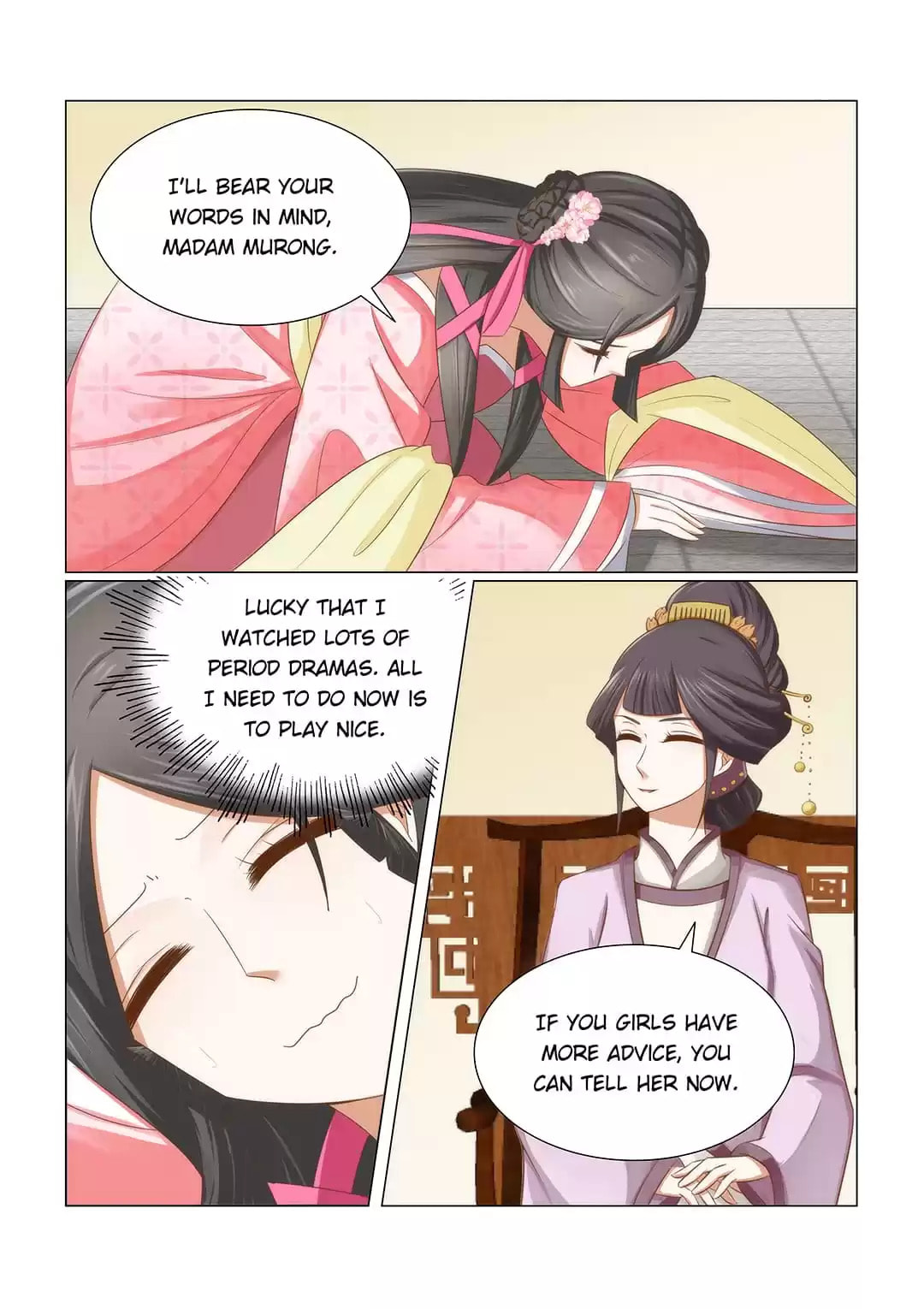 Read Double Prince (Colored) chapter 10 image 1 on Lezhin