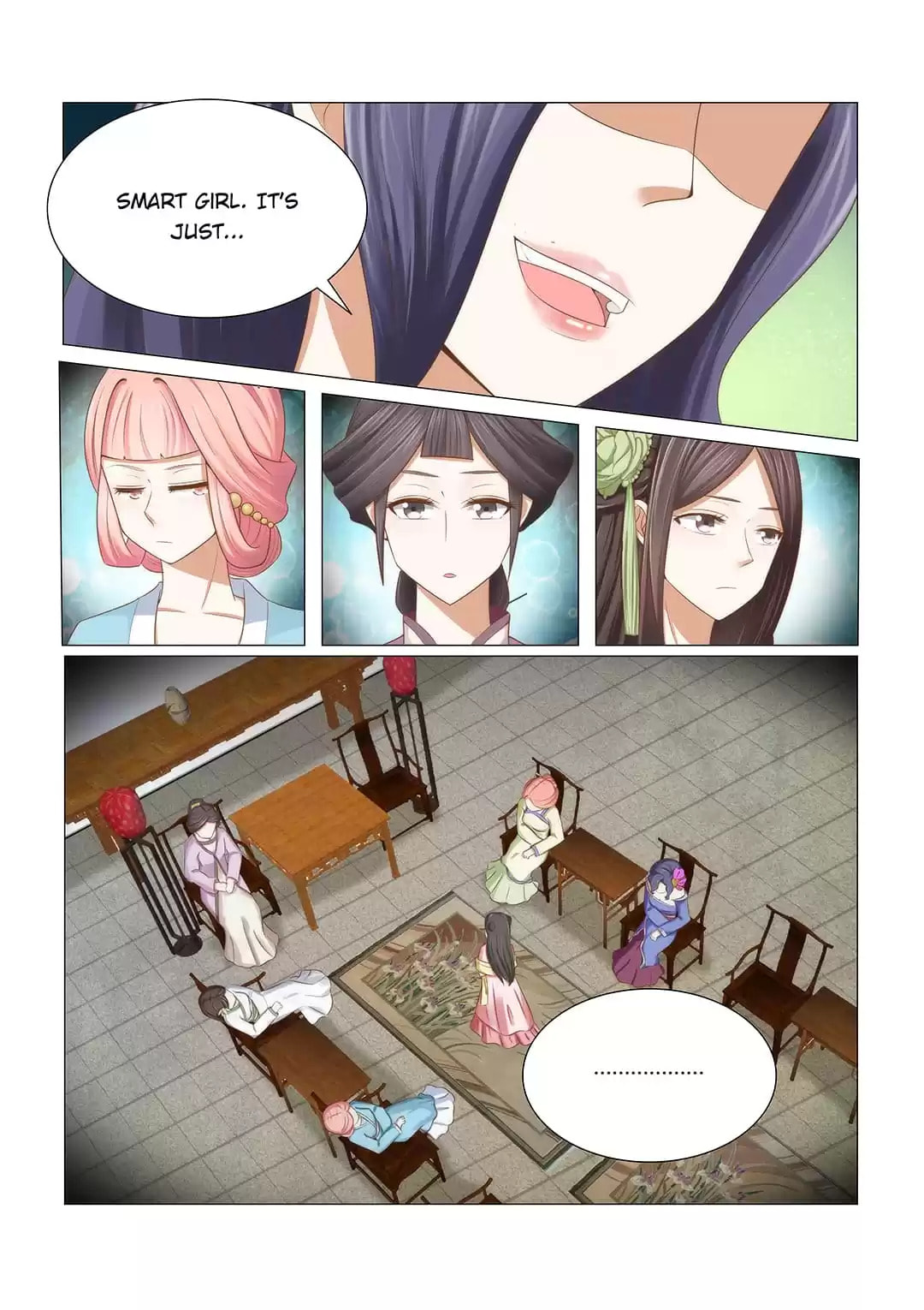 Read Double Prince (Colored) chapter 10 image 3 on Lezhin