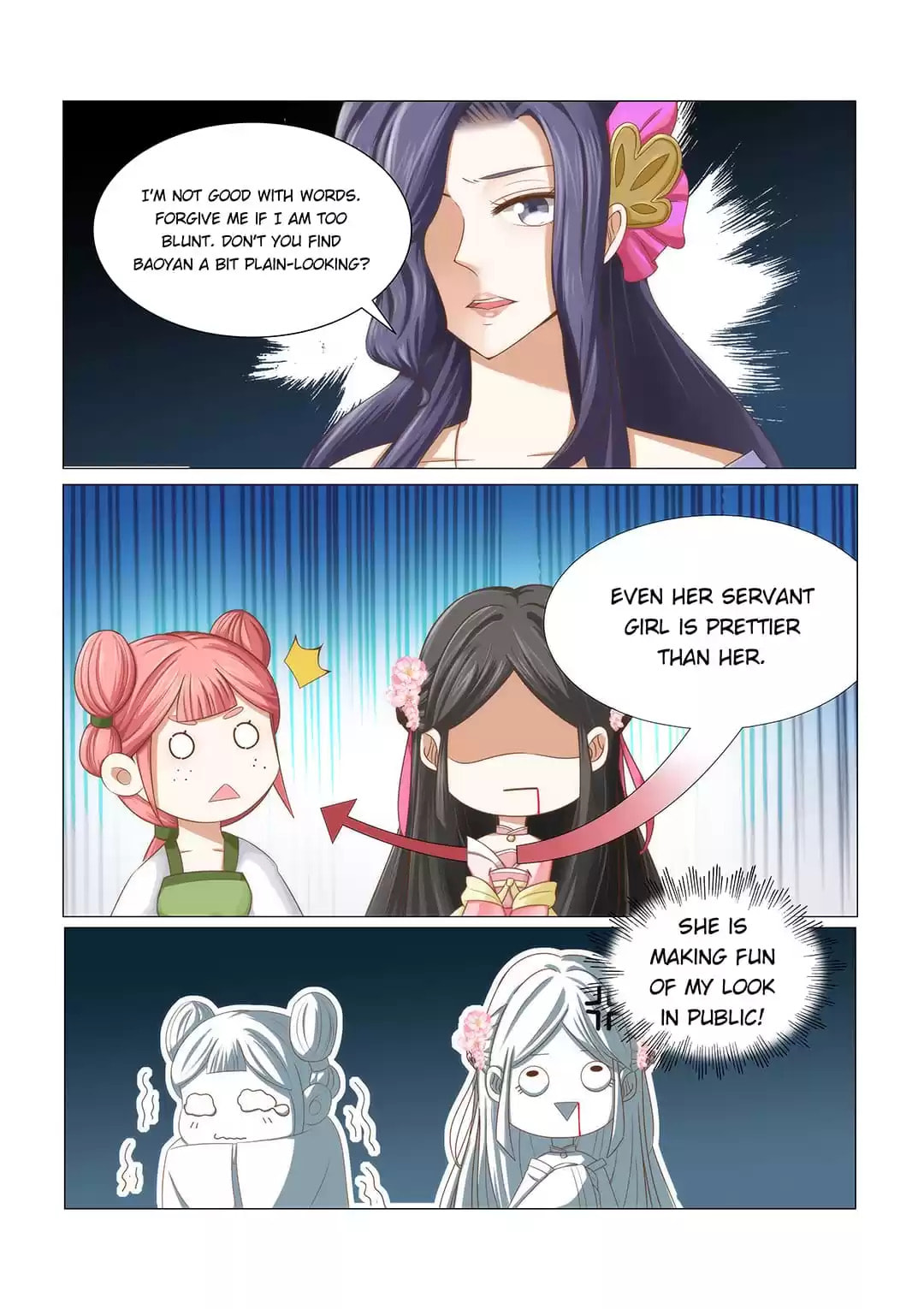 Read Double Prince (Colored) chapter 10 image 4 on Lezhin