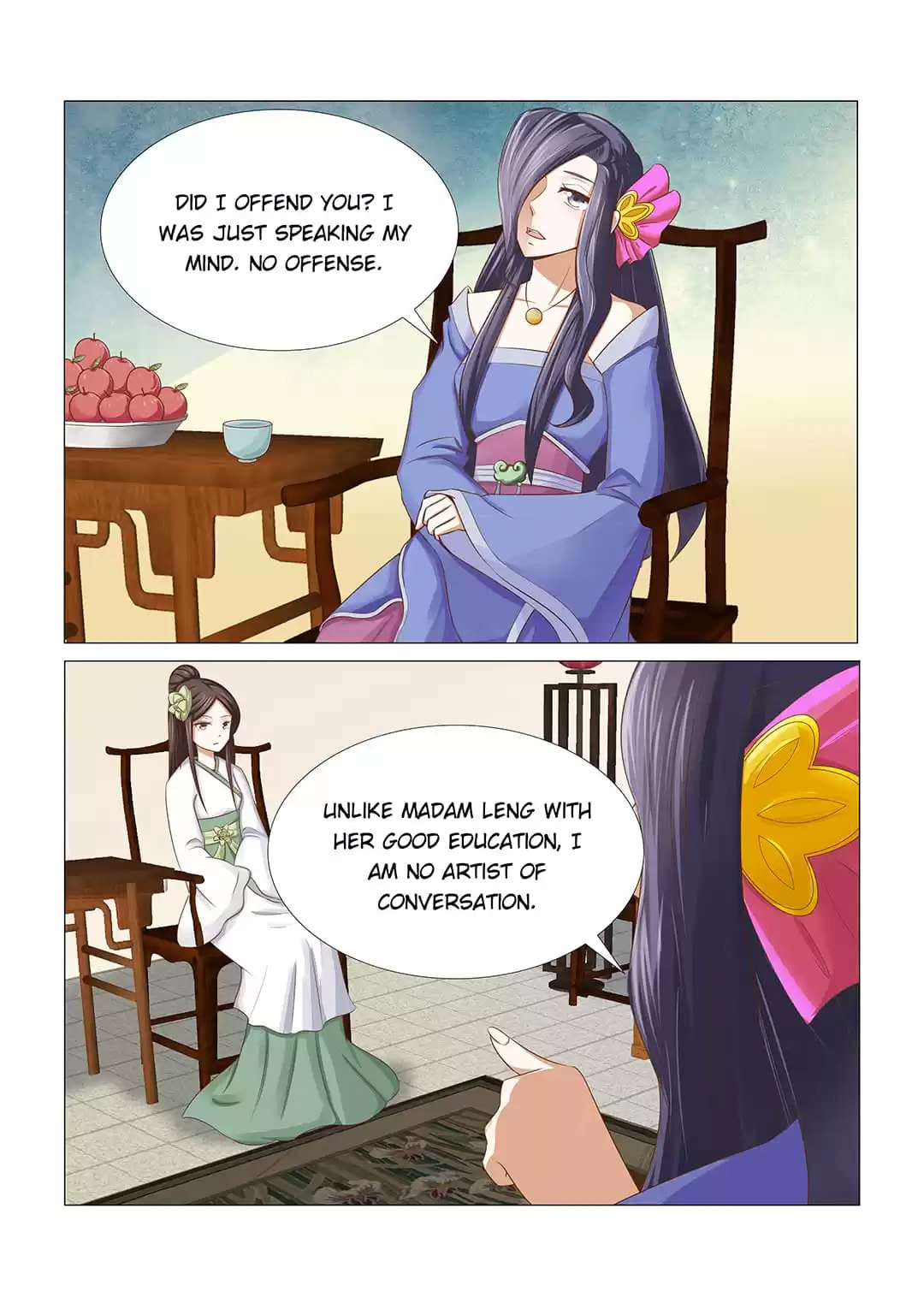 Read Double Prince (Colored) chapter 10 image 5 on Lezhin