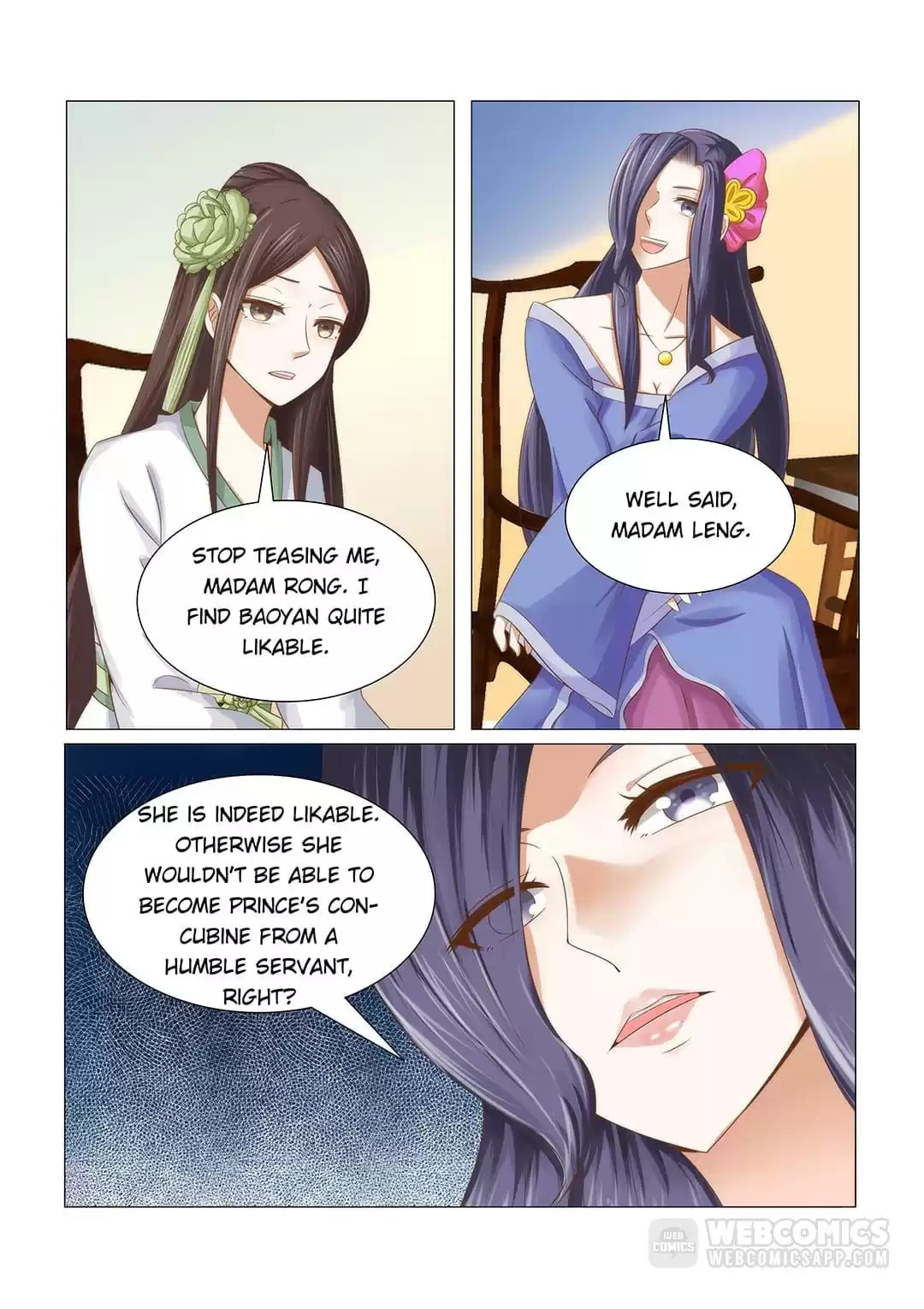 Read Double Prince (Colored) chapter 10 image 6 on Lezhin