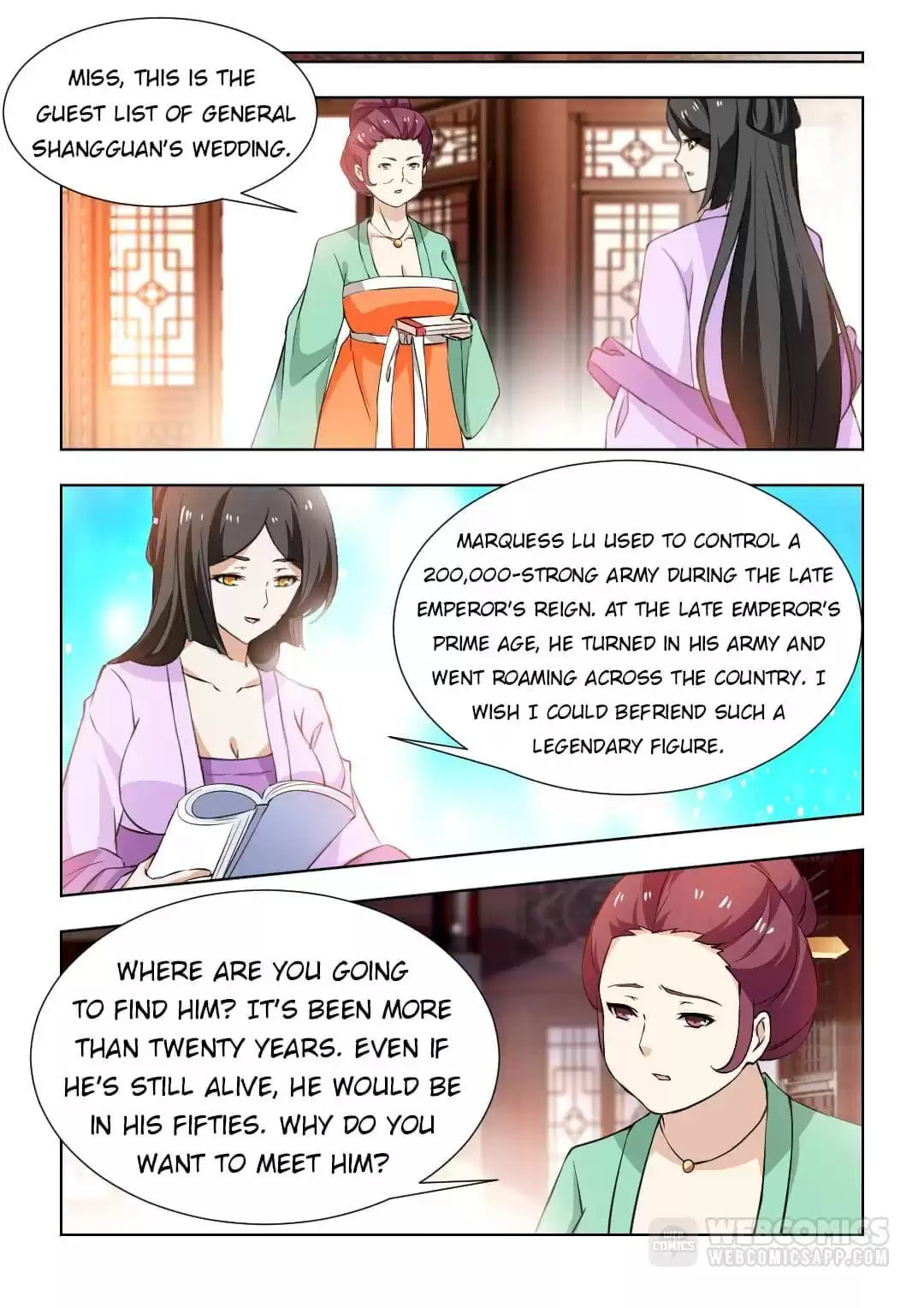 Read Double Prince (Colored) chapter 100 image 4 on Lezhin