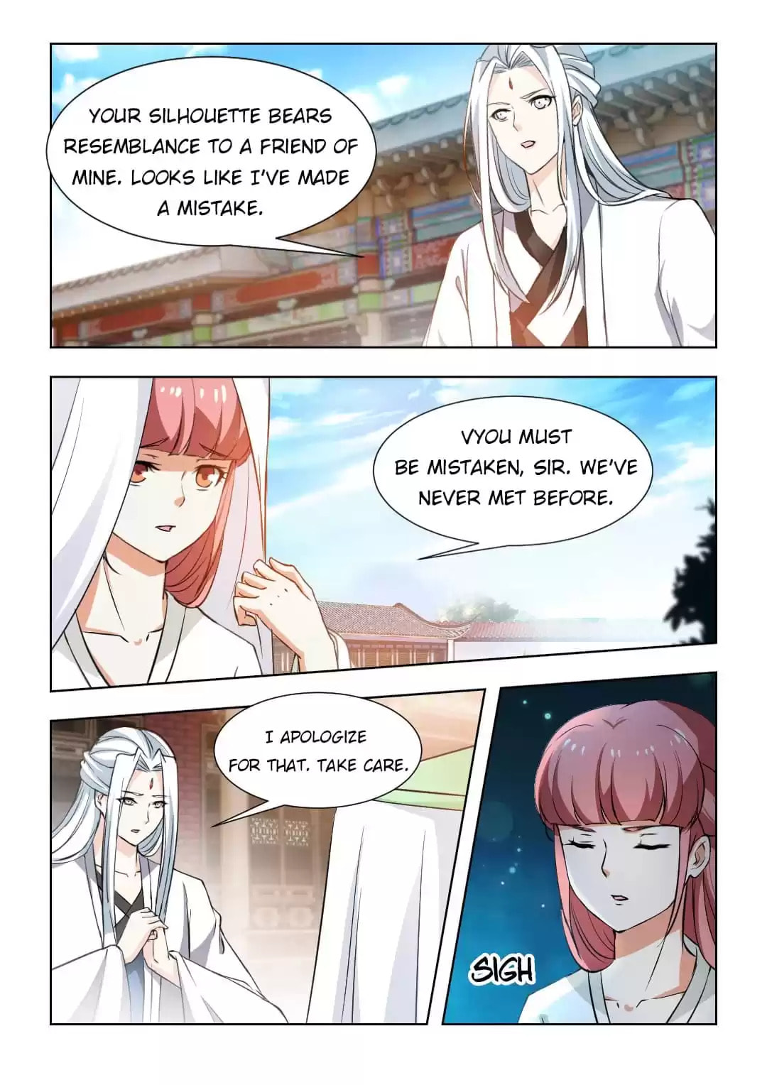 Read Double Prince (Colored) chapter 101 image 6 on Lezhin