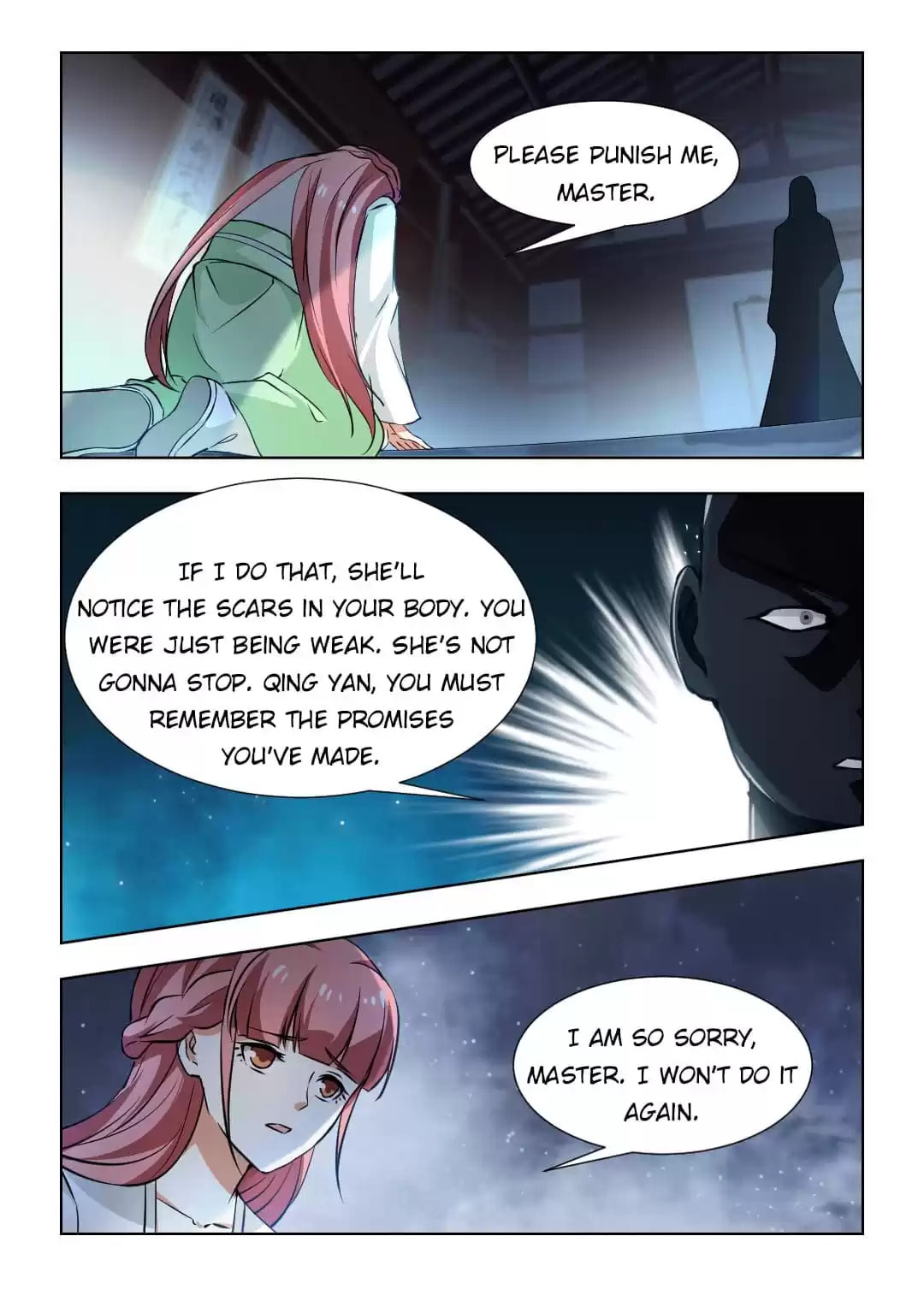 Read Double Prince (Colored) chapter 101 image 7 on Lezhin
