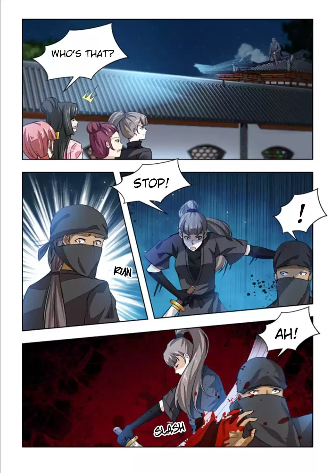 Read Double Prince (Colored) chapter 102 image 2 on Lezhin