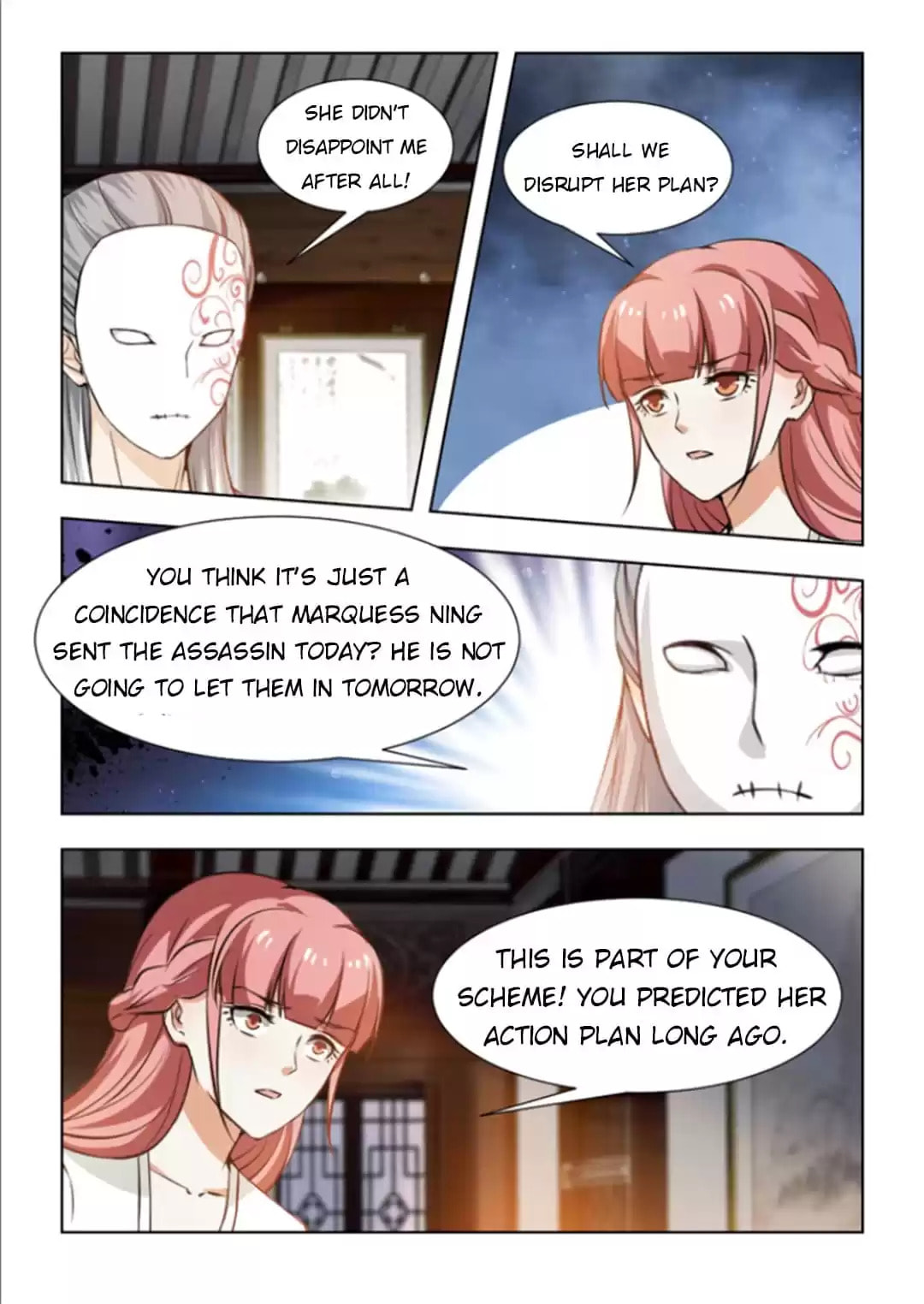 Read Double Prince (Colored) chapter 102 image 5 on Lezhin