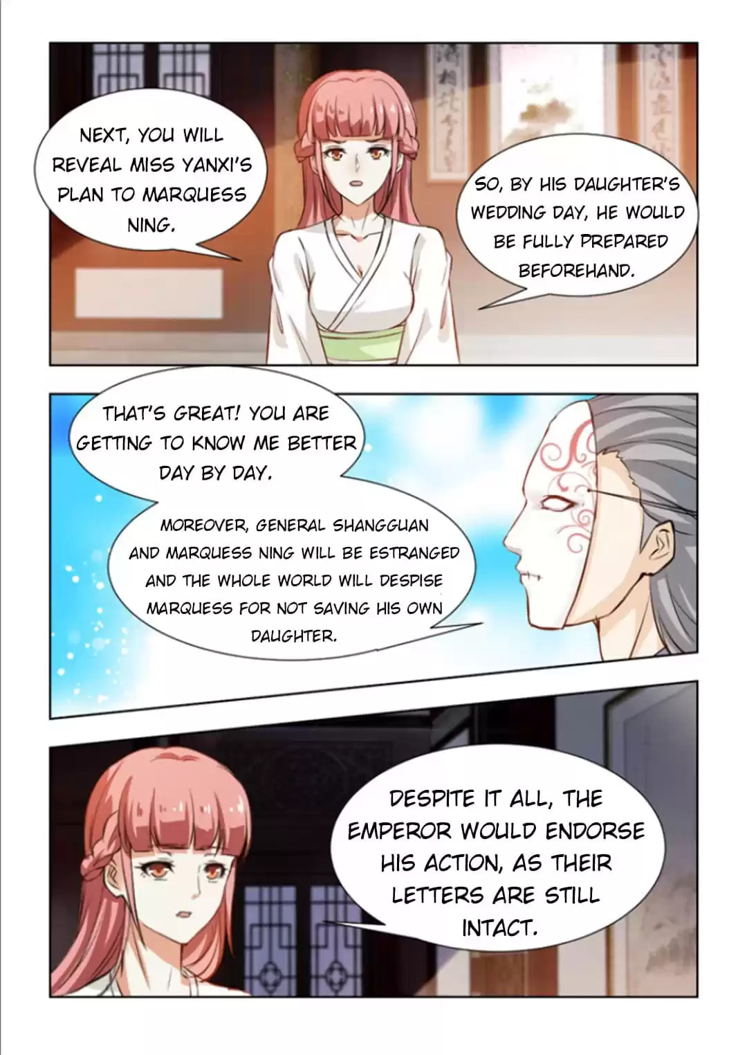 Read Double Prince (Colored) chapter 102 image 6 on Lezhin