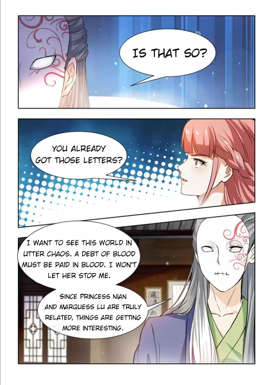 Read Double Prince (Colored) chapter 102 image 7 on Lezhin