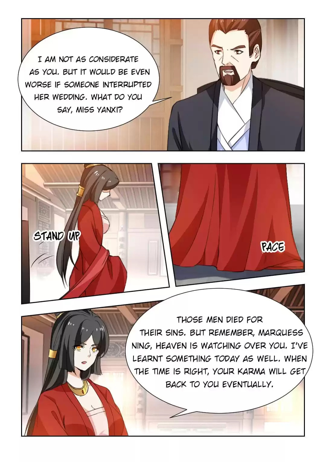 Read Double Prince (Colored) chapter 103 image 3 on Lezhin