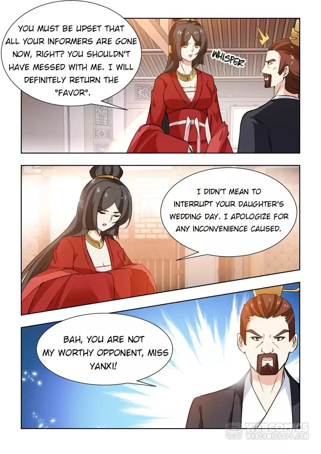 Read Double Prince (Colored) chapter 103 image 4 on Lezhin