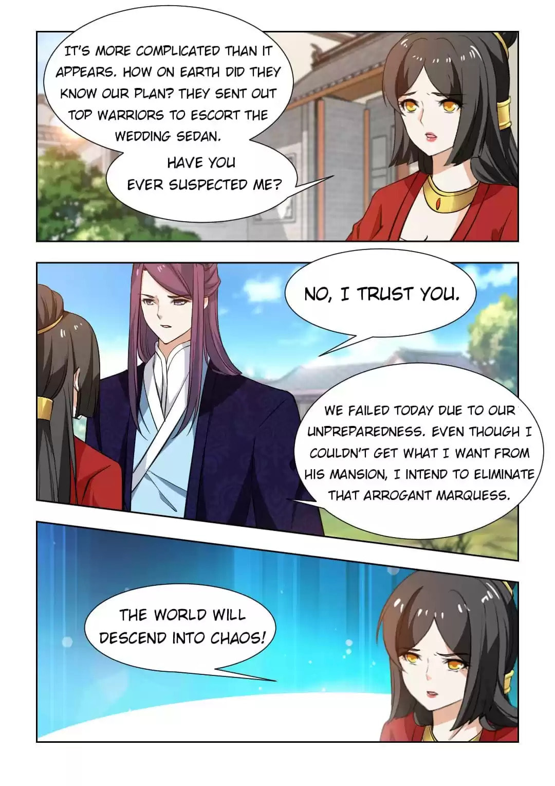 Read Double Prince (Colored) chapter 103 image 6 on Lezhin