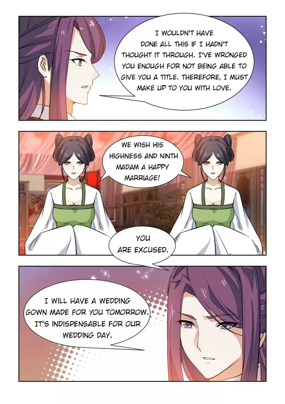 Read Double Prince (Colored) chapter 105 image 5 on Lezhin