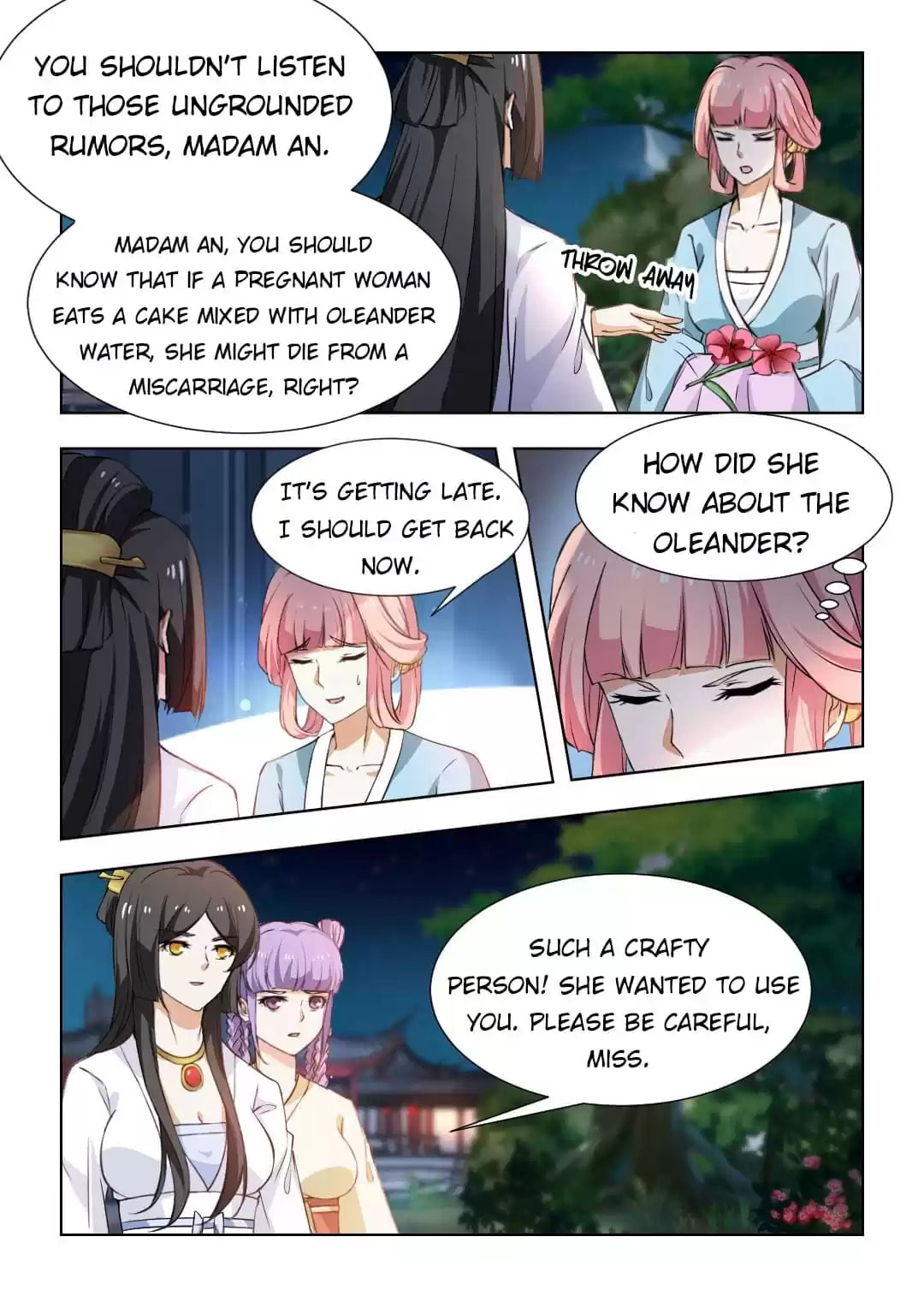 Read Double Prince (Colored) chapter 107 image 2 on Lezhin