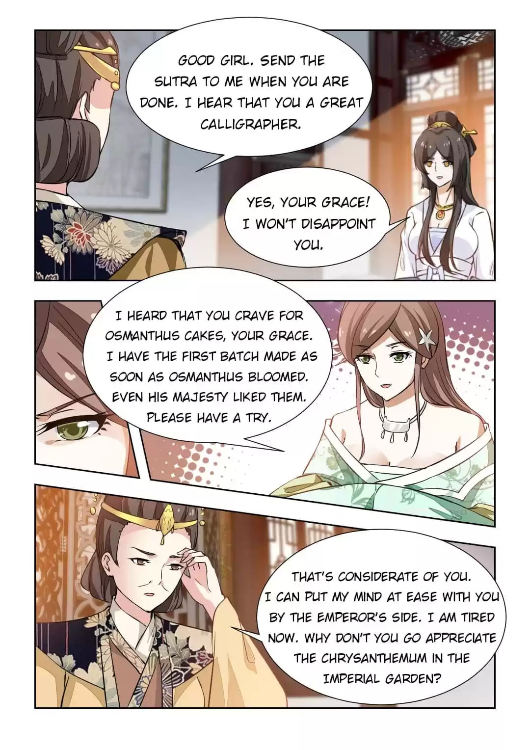 Read Double Prince (Colored) chapter 109 image 3 on Lezhin