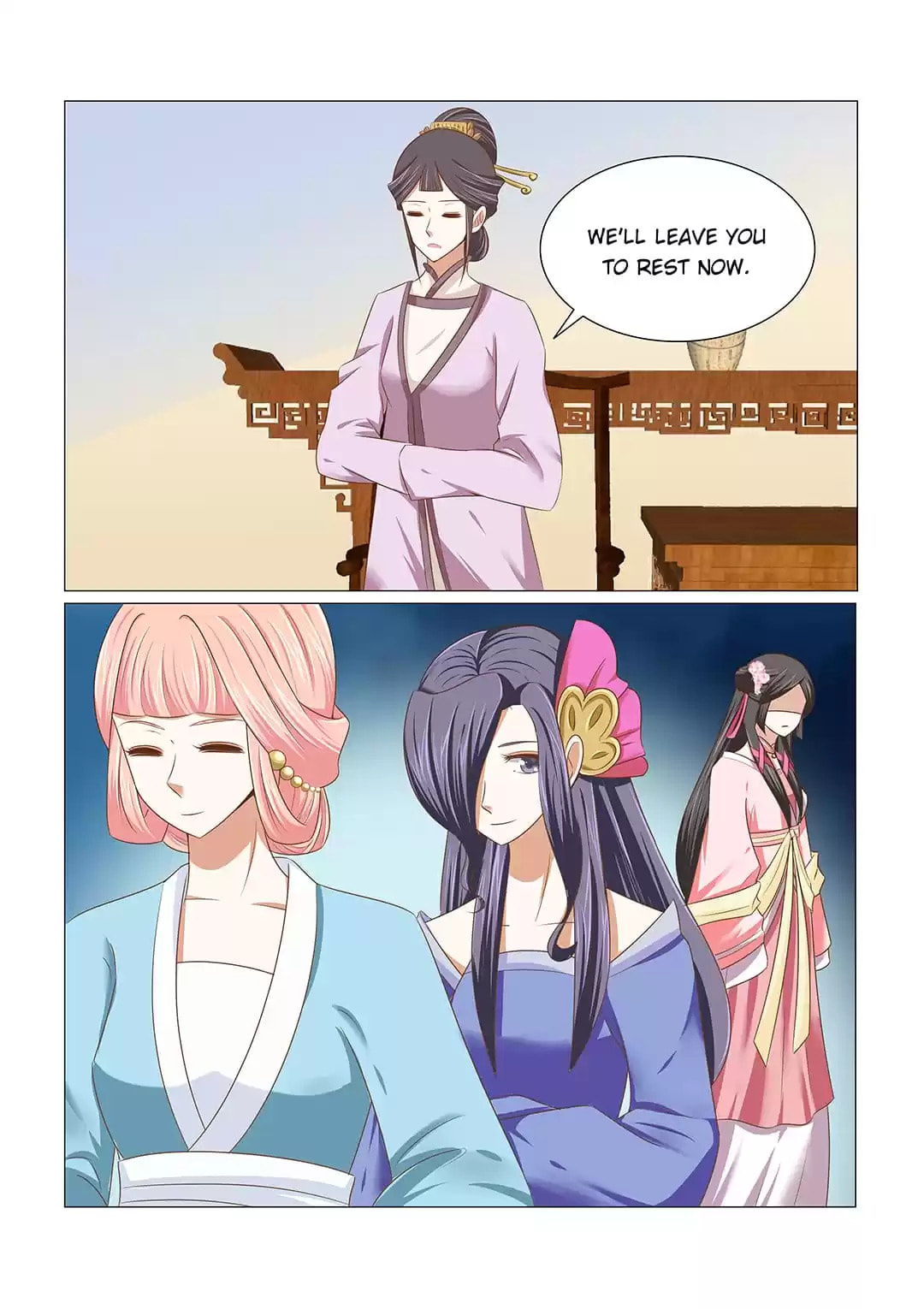 Read Double Prince (Colored) chapter 11 image 1 on Lezhin