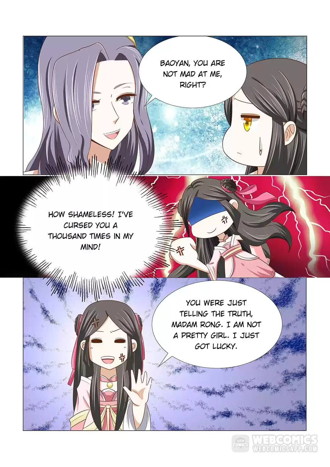 Read Double Prince (Colored) chapter 11 image 2 on Lezhin