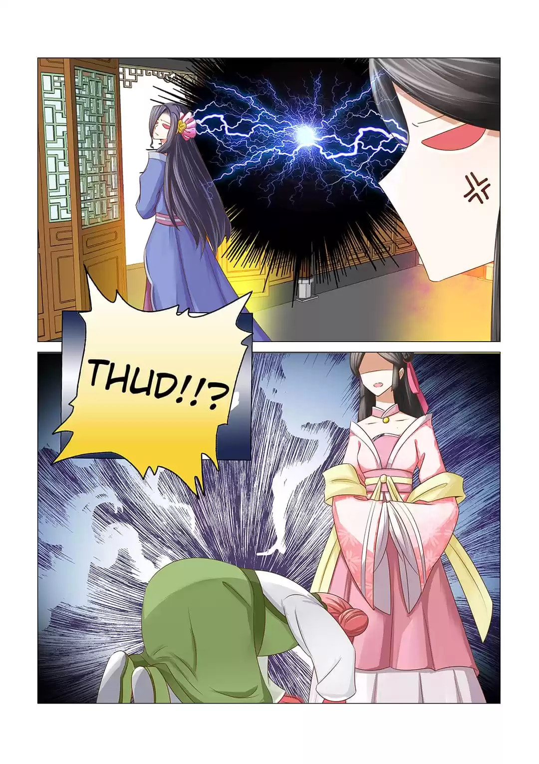 Read Double Prince (Colored) chapter 11 image 3 on Lezhin