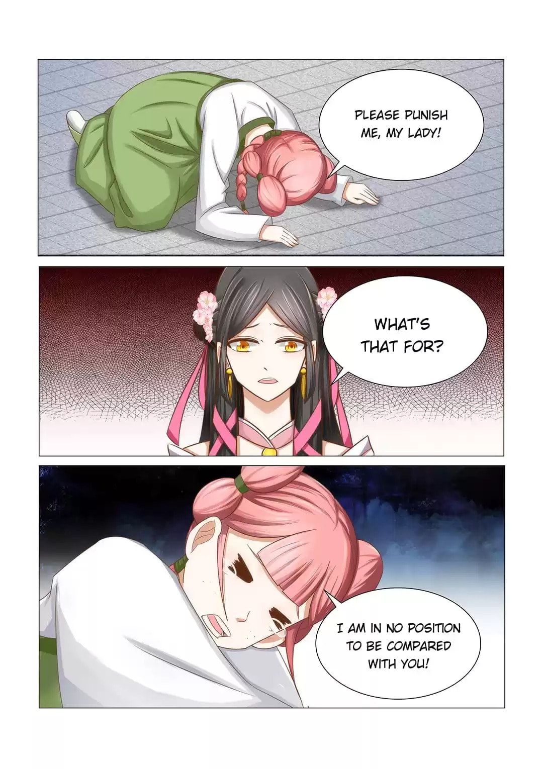 Read Double Prince (Colored) chapter 11 image 4 on Lezhin