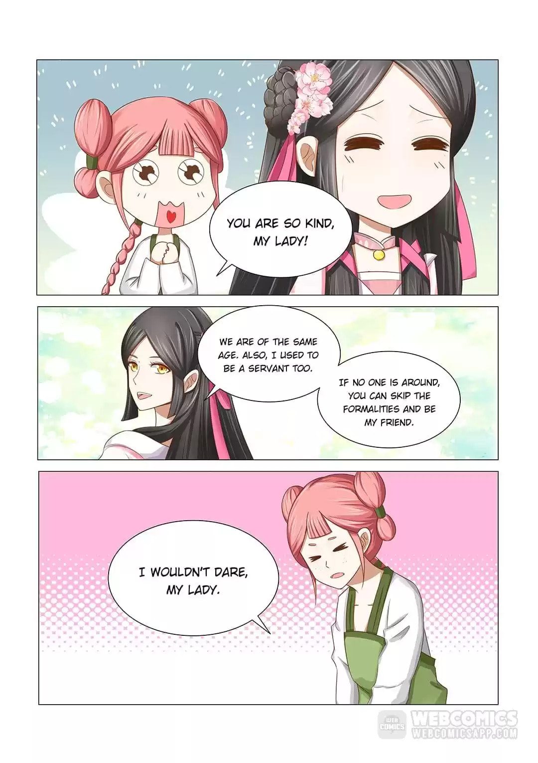 Read Double Prince (Colored) chapter 11 image 6 on Lezhin