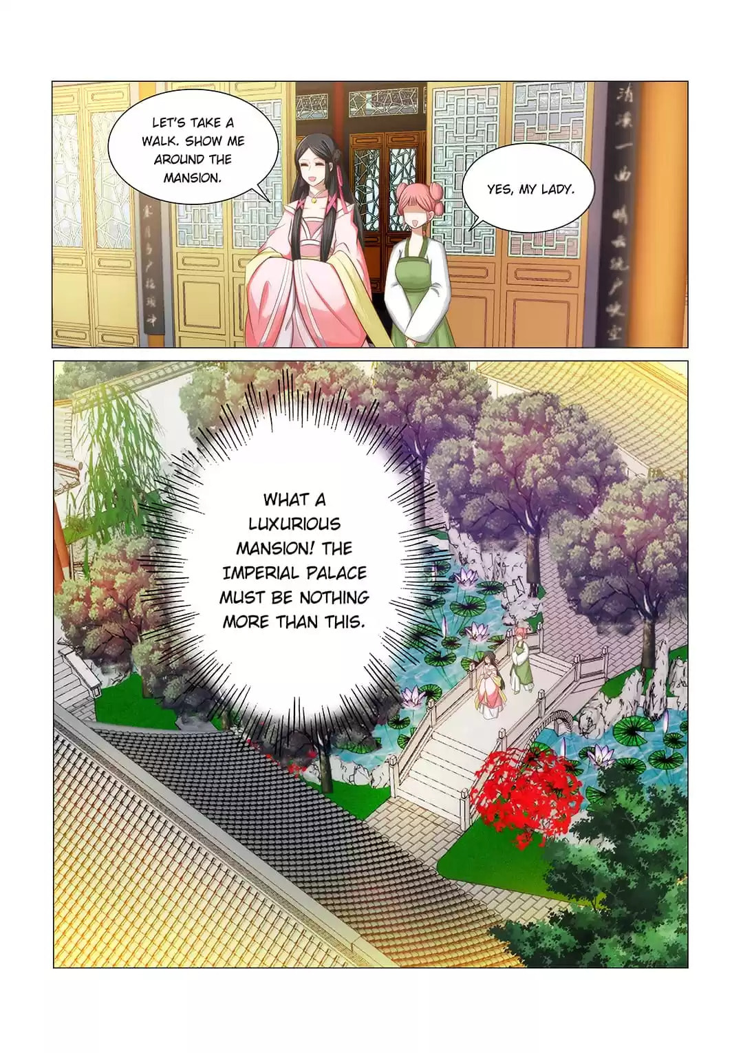 Read Double Prince (Colored) chapter 11 image 7 on Lezhin