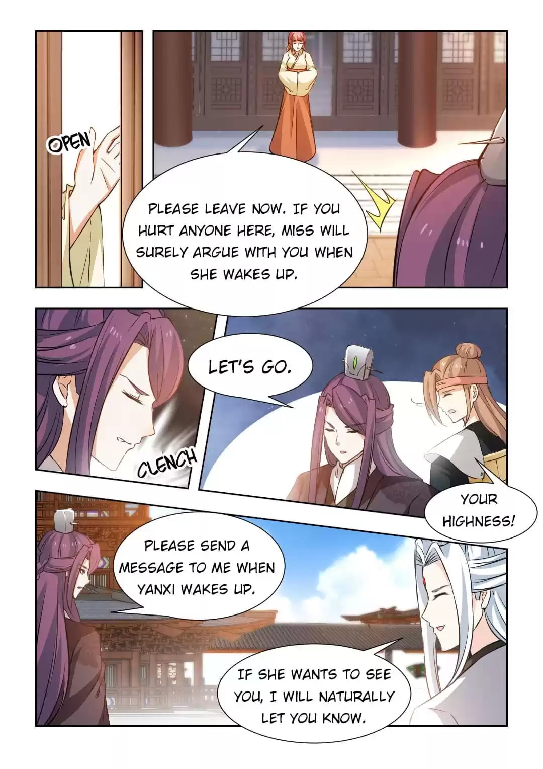 Read Double Prince (Colored) chapter 111 image 5 on Lezhin