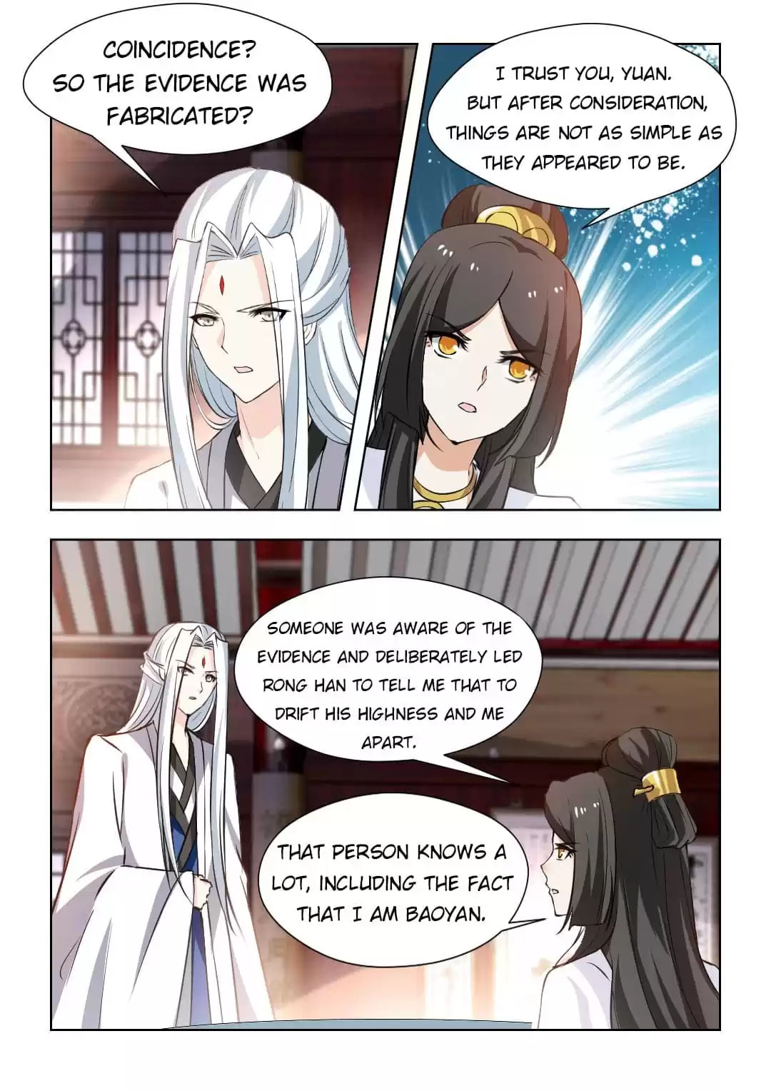 Read Double Prince (Colored) chapter 112 image 3 on Lezhin