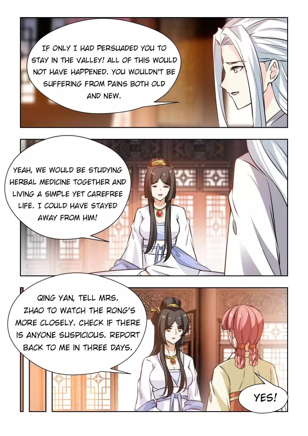 Read Double Prince (Colored) chapter 112 image 6 on Lezhin