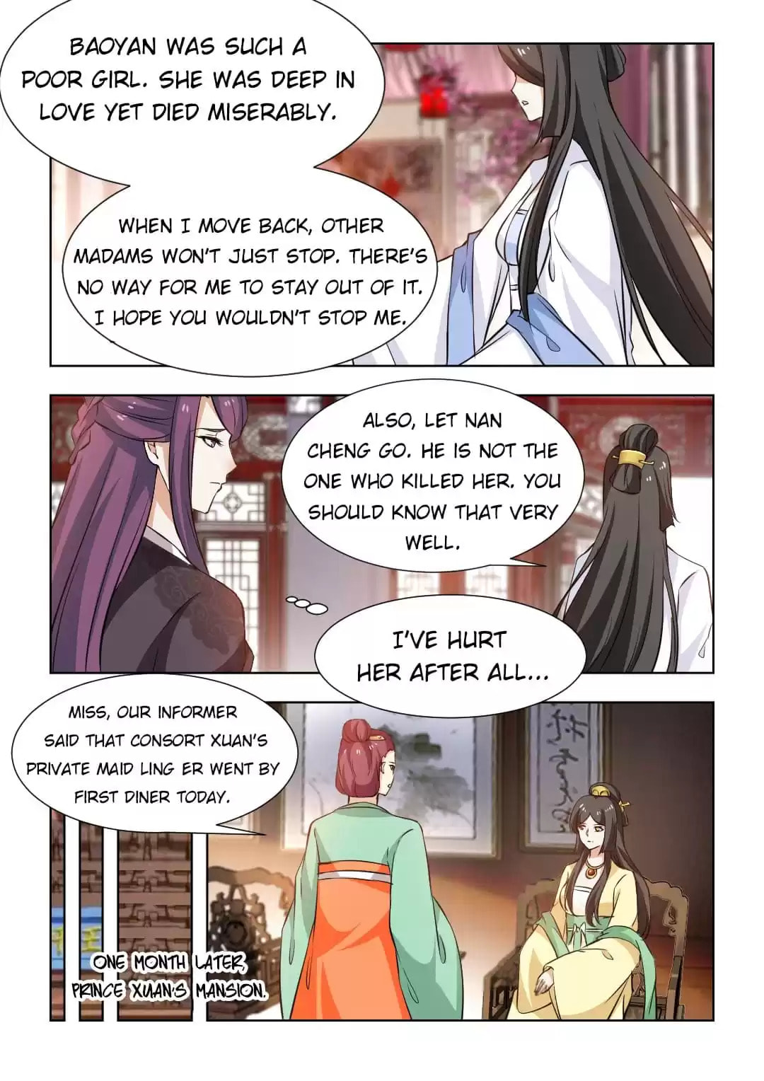 Read Double Prince (Colored) chapter 113 image 2 on Lezhin