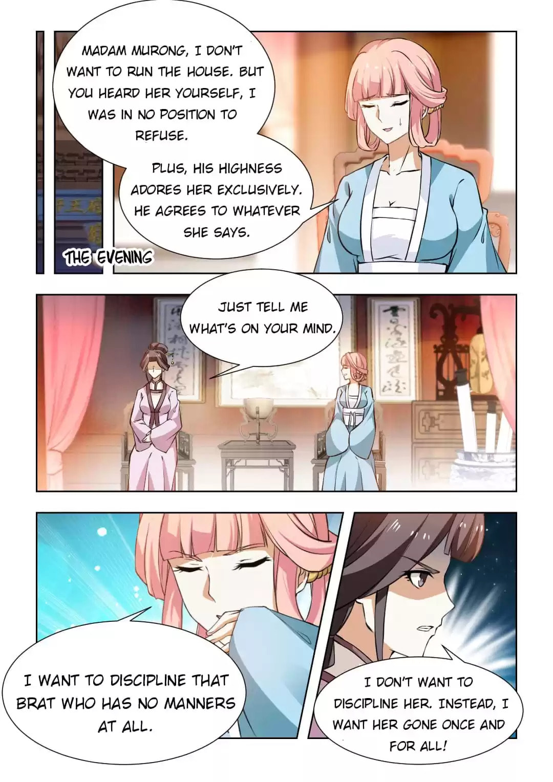 Read Double Prince (Colored) chapter 117 image 7 on Lezhin