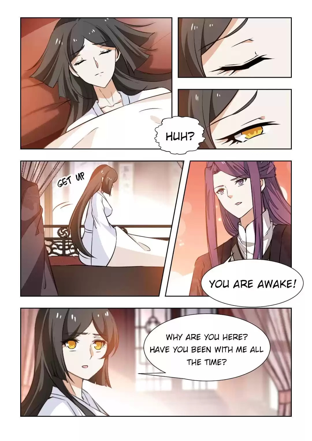 Read Double Prince (Colored) chapter 119 image 7 on Lezhin