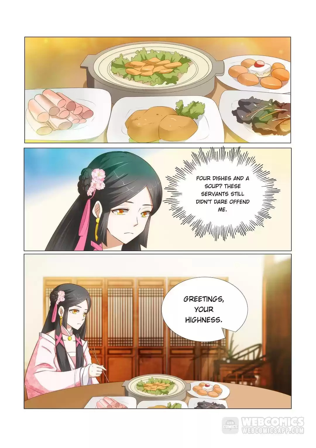 Read Double Prince (Colored) chapter 12 image 3 on Lezhin